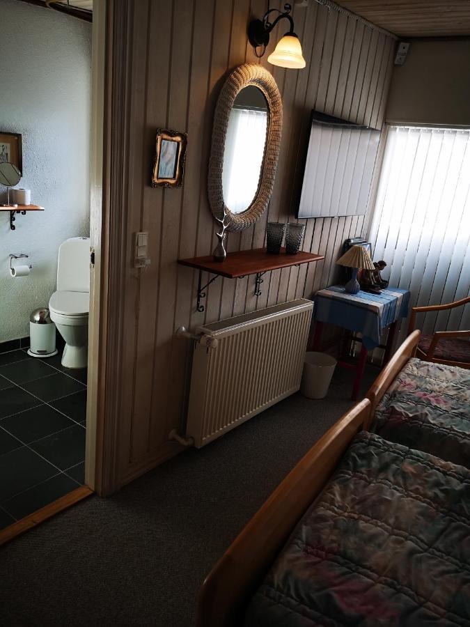 Gaeste Anneks Hos Hanne Hjørring Exterior foto