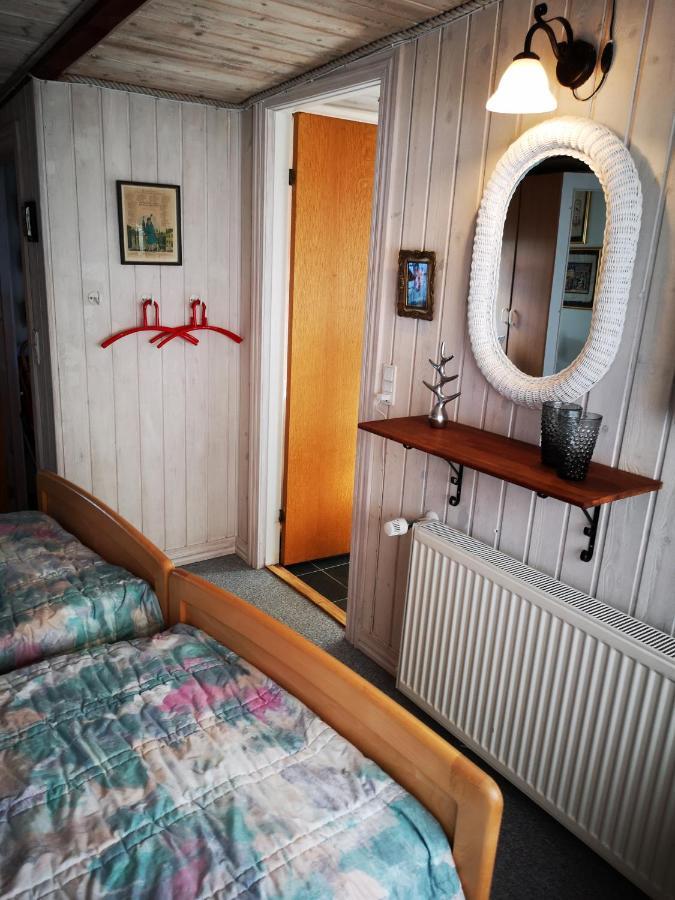 Gaeste Anneks Hos Hanne Hjørring Exterior foto
