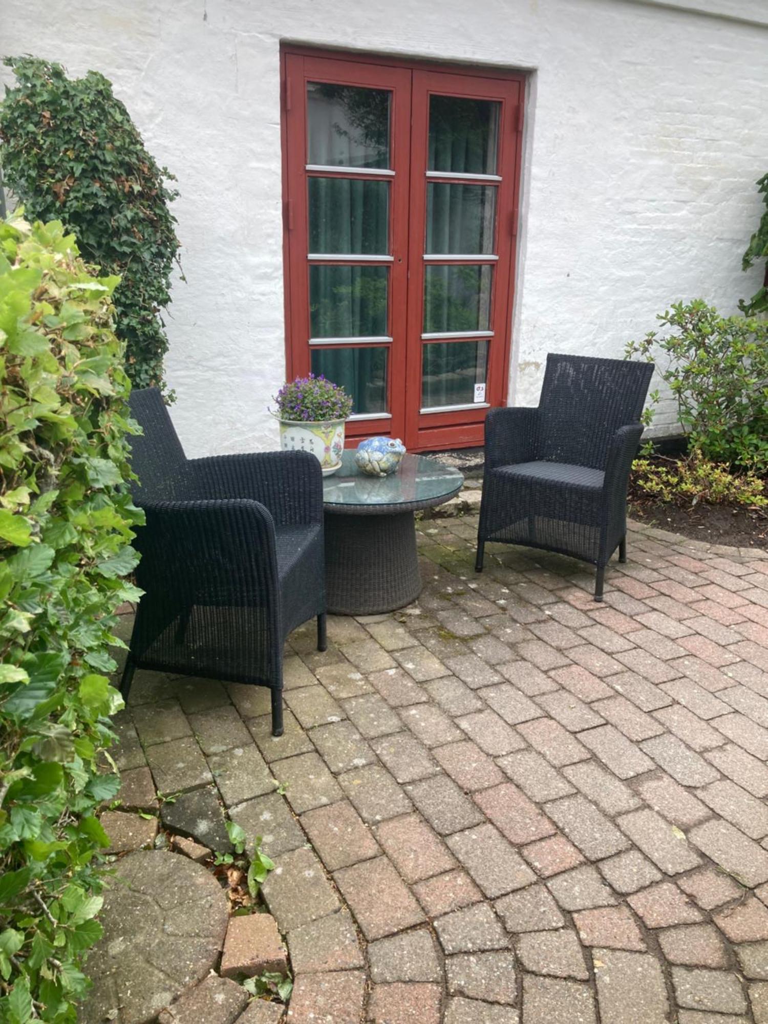 Gaeste Anneks Hos Hanne Hjørring Exterior foto